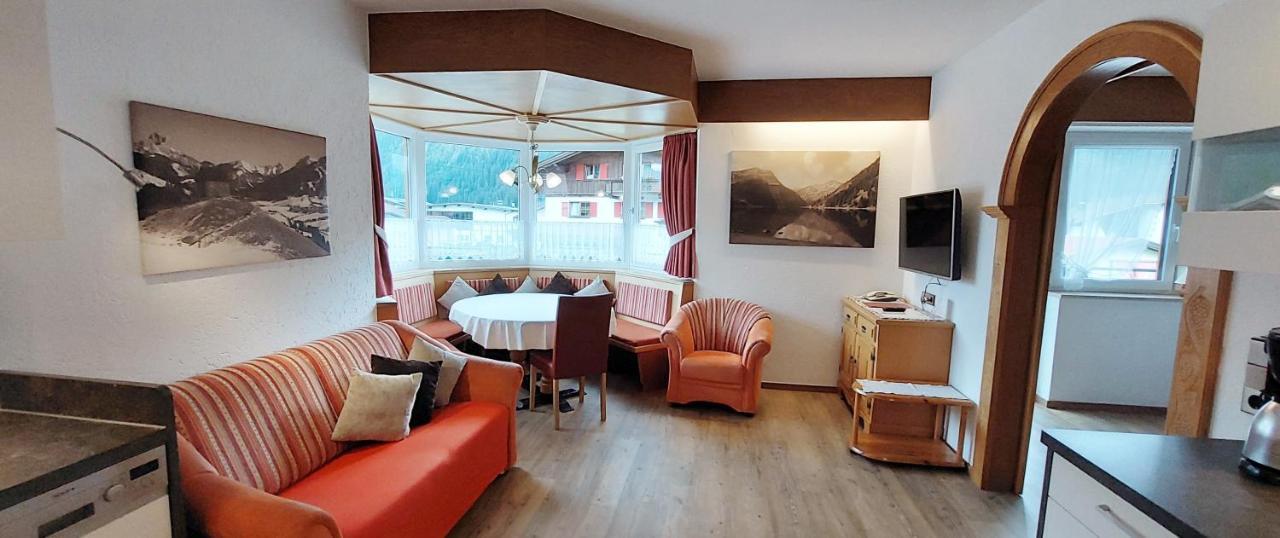 Gästehaus - Apart Braito Grän Extérieur photo
