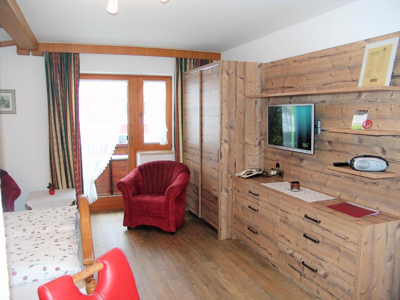 Gästehaus - Apart Braito Grän Chambre photo