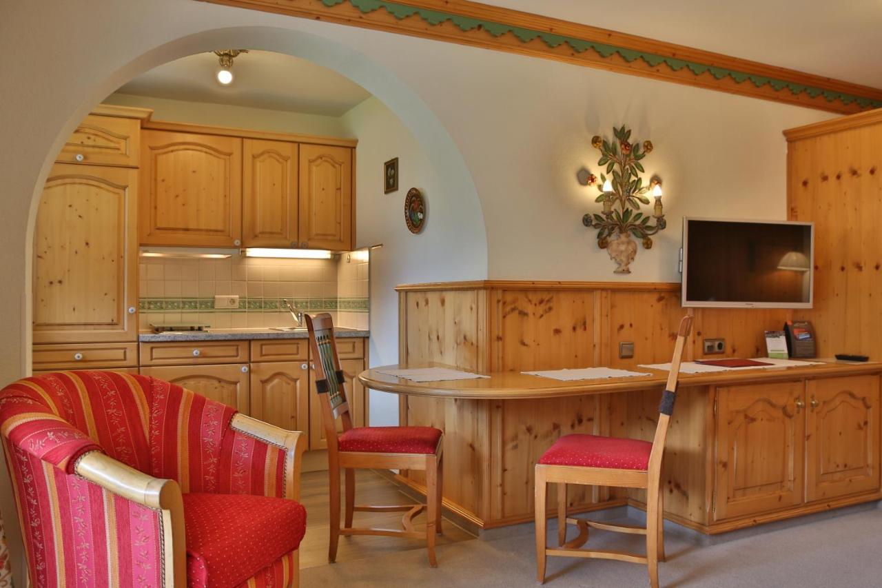 Gästehaus - Apart Braito Grän Extérieur photo